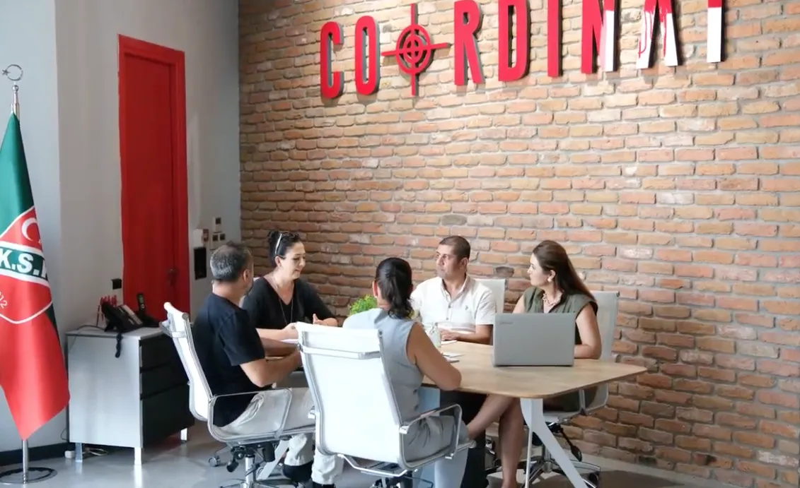 Coordinat Ailesine Katılmanın Ayrıcalıkları