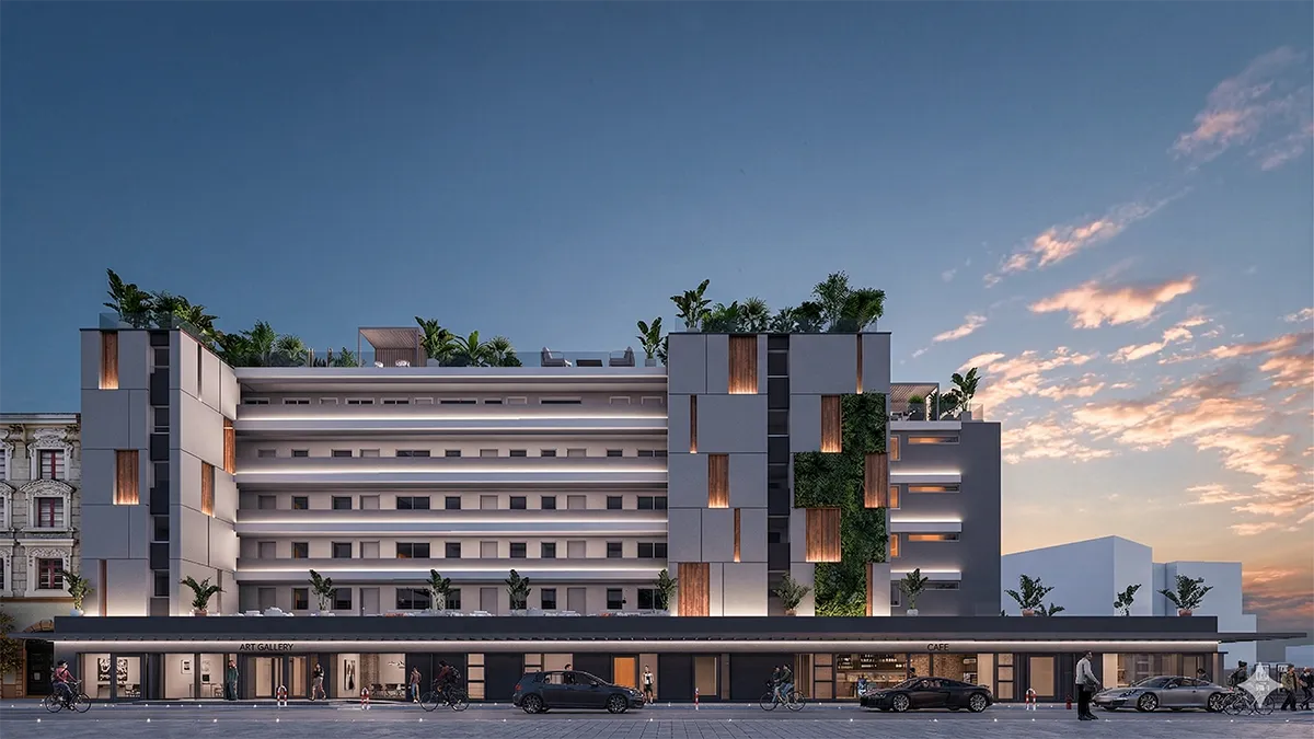 Yatırımın Küresel Koordinatı